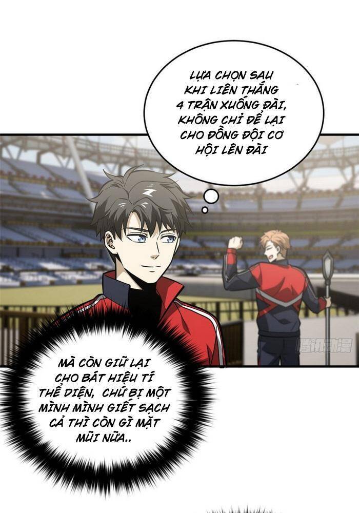 Toàn Cầu Cao Võ Chap 80 - Next Chap 81