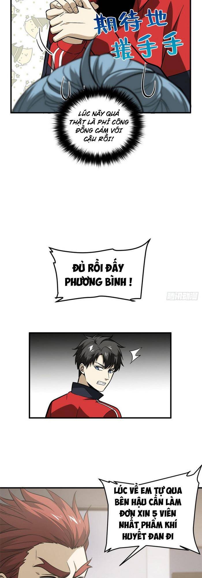 Toàn Cầu Cao Võ Chap 80 - Next Chap 81