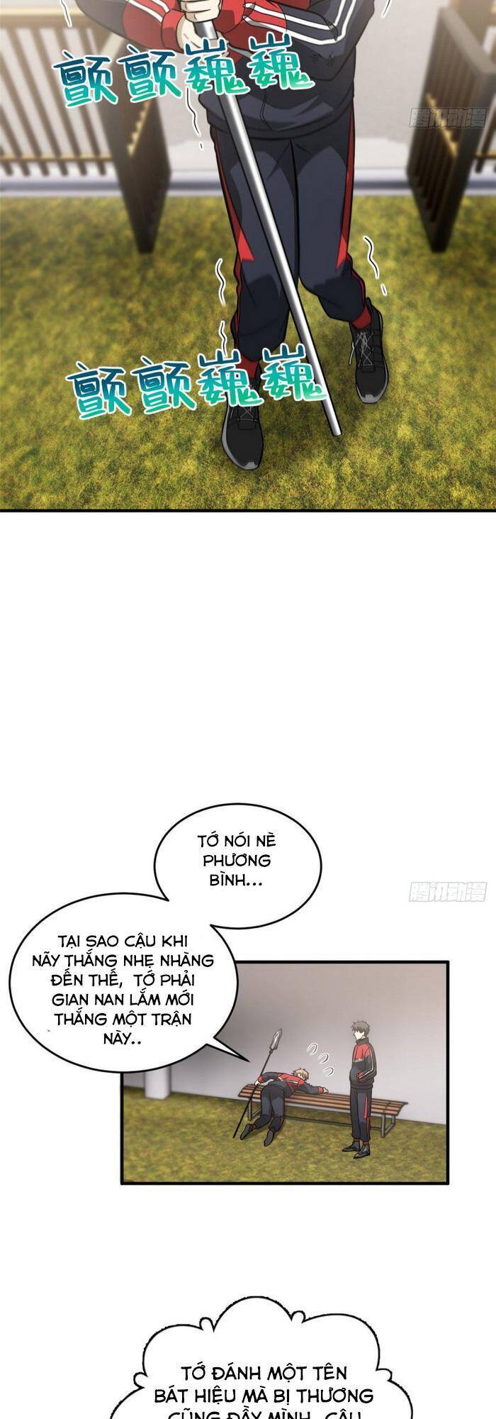 Toàn Cầu Cao Võ Chap 80 - Next Chap 81
