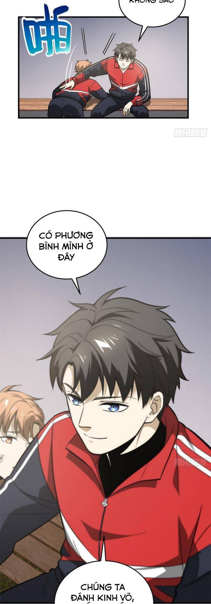 Toàn Cầu Cao Võ Chap 80 - Next Chap 81