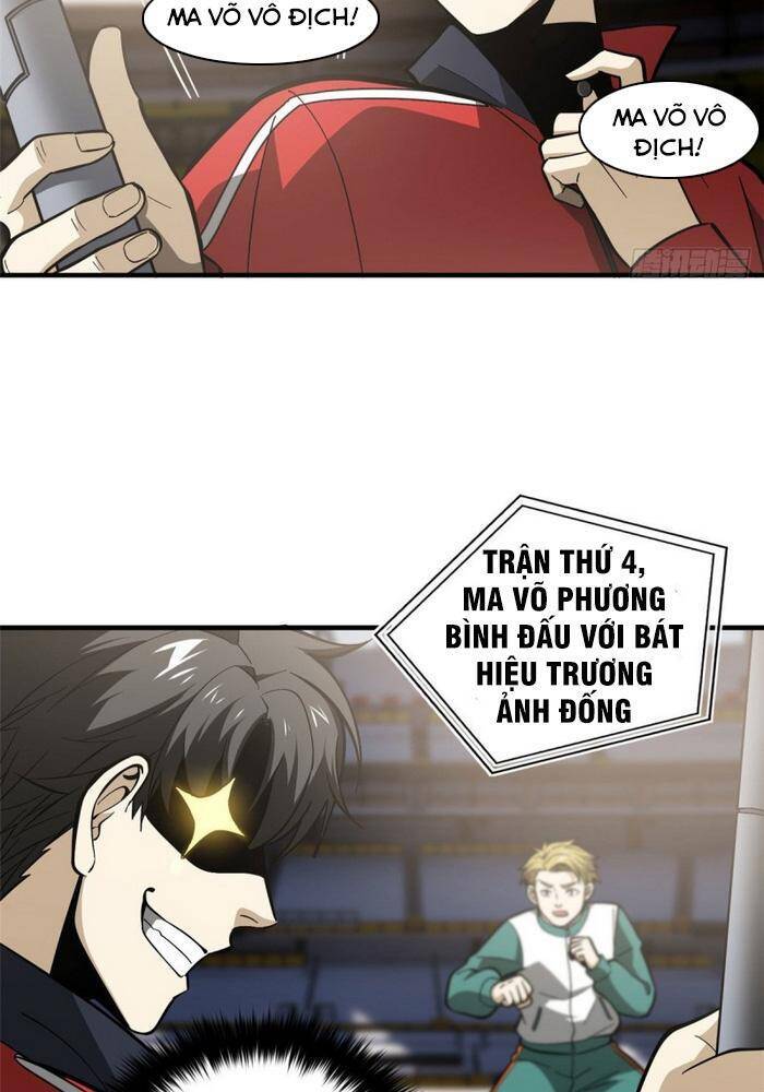 Toàn Cầu Cao Võ Chap 80 - Next Chap 81