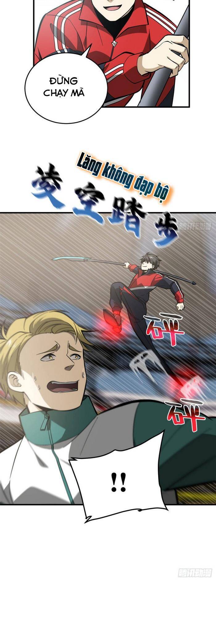 Toàn Cầu Cao Võ Chap 80 - Next Chap 81