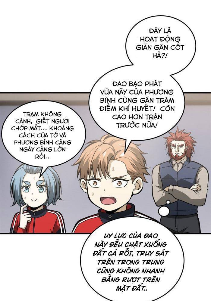 Toàn Cầu Cao Võ Chap 80 - Next Chap 81