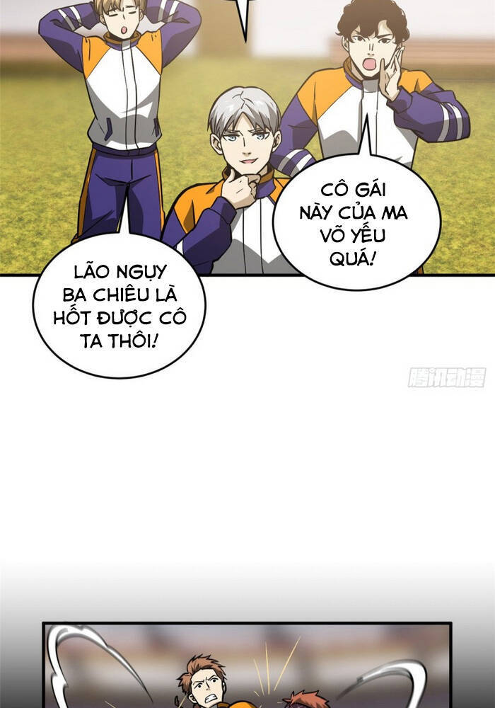 Toàn Cầu Cao Võ Chap 81 - Next Chap 82