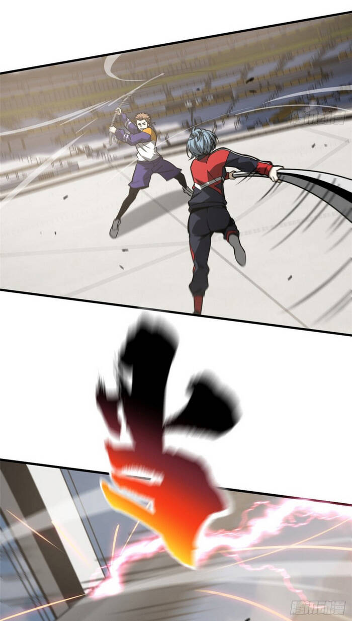 Toàn Cầu Cao Võ Chap 81 - Next Chap 82