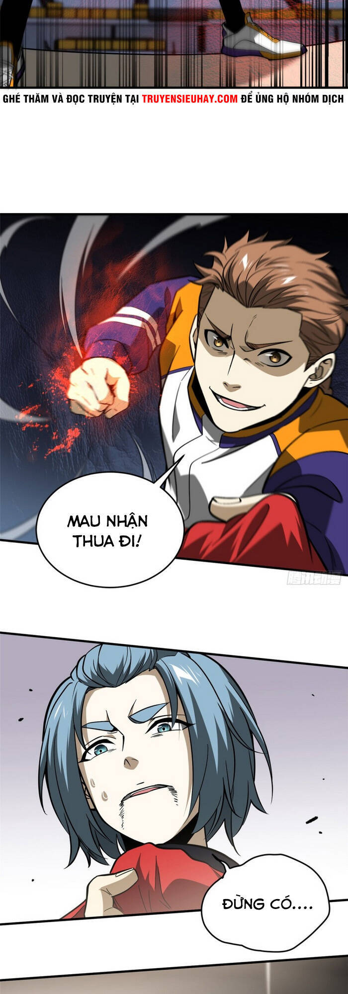 Toàn Cầu Cao Võ Chap 81 - Next Chap 82