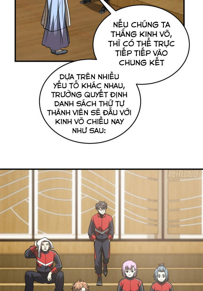 Toàn Cầu Cao Võ Chap 81 - Next Chap 82
