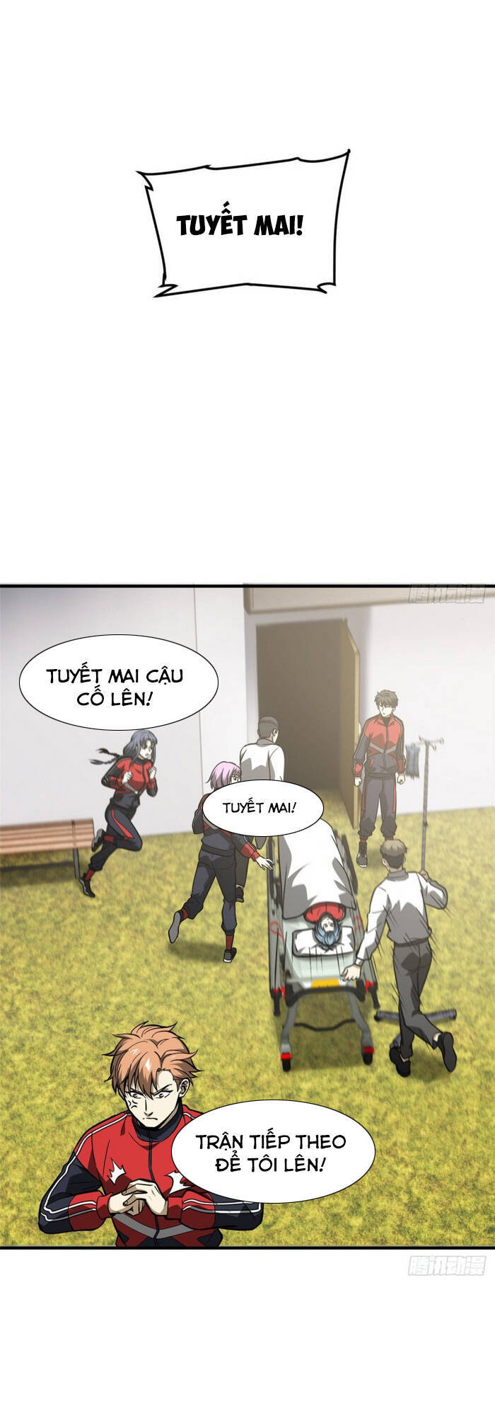 Toàn Cầu Cao Võ Chap 81 - Next Chap 82