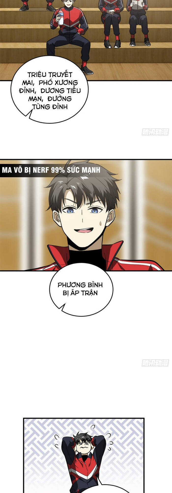 Toàn Cầu Cao Võ Chap 81 - Next Chap 82