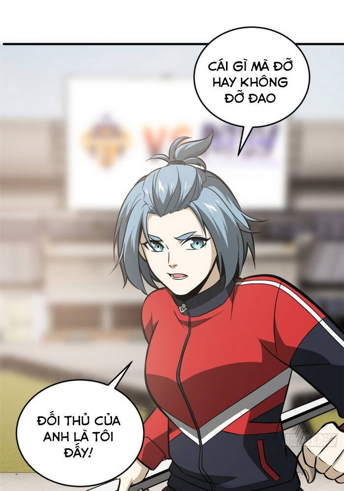 Toàn Cầu Cao Võ Chap 81 - Next Chap 82