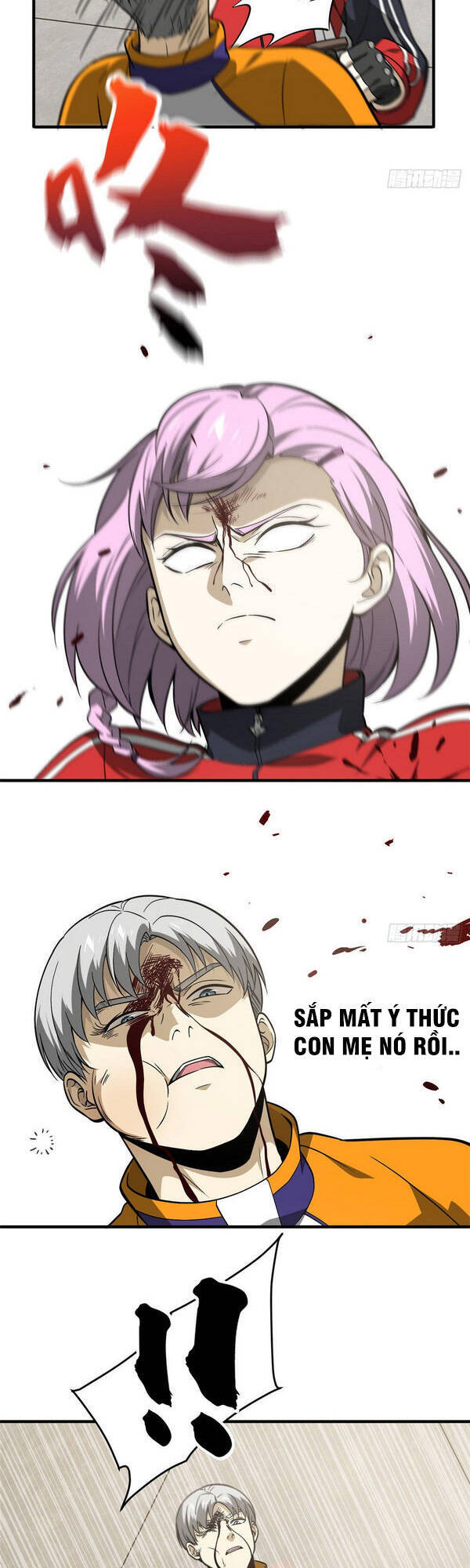 Toàn Cầu Cao Võ Chap 82 - Next Chap 83
