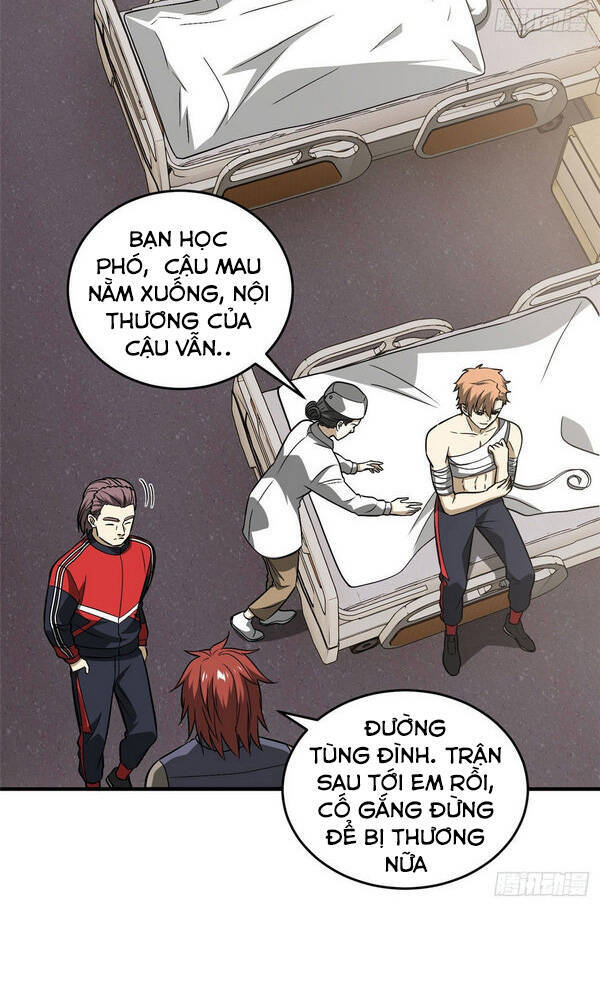 Toàn Cầu Cao Võ Chap 82 - Next Chap 83