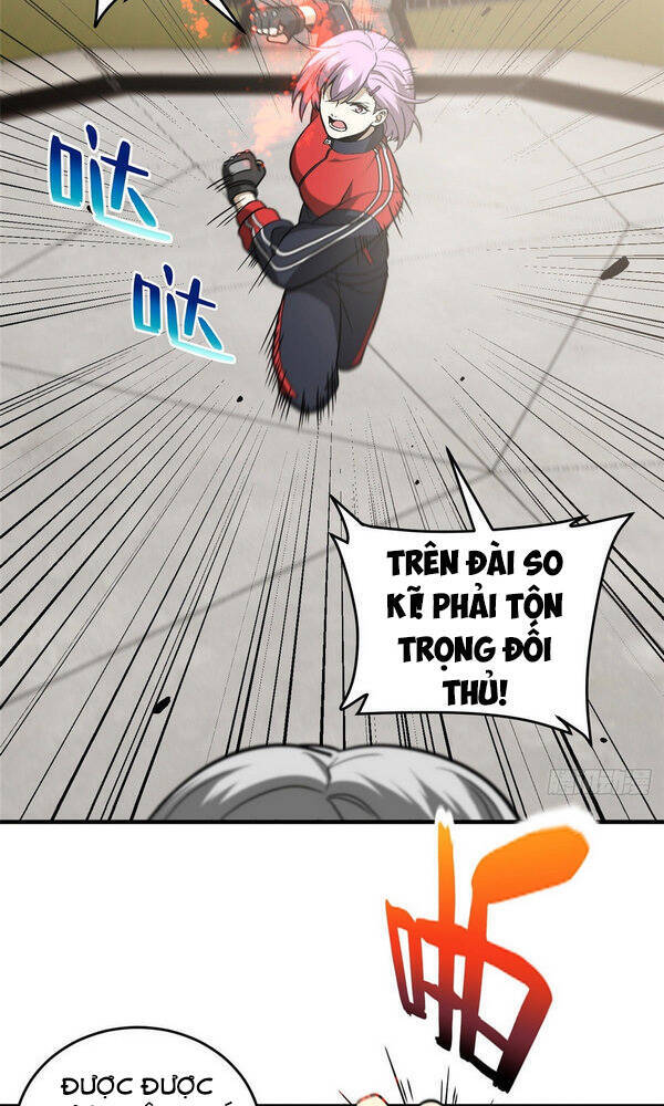 Toàn Cầu Cao Võ Chap 82 - Next Chap 83