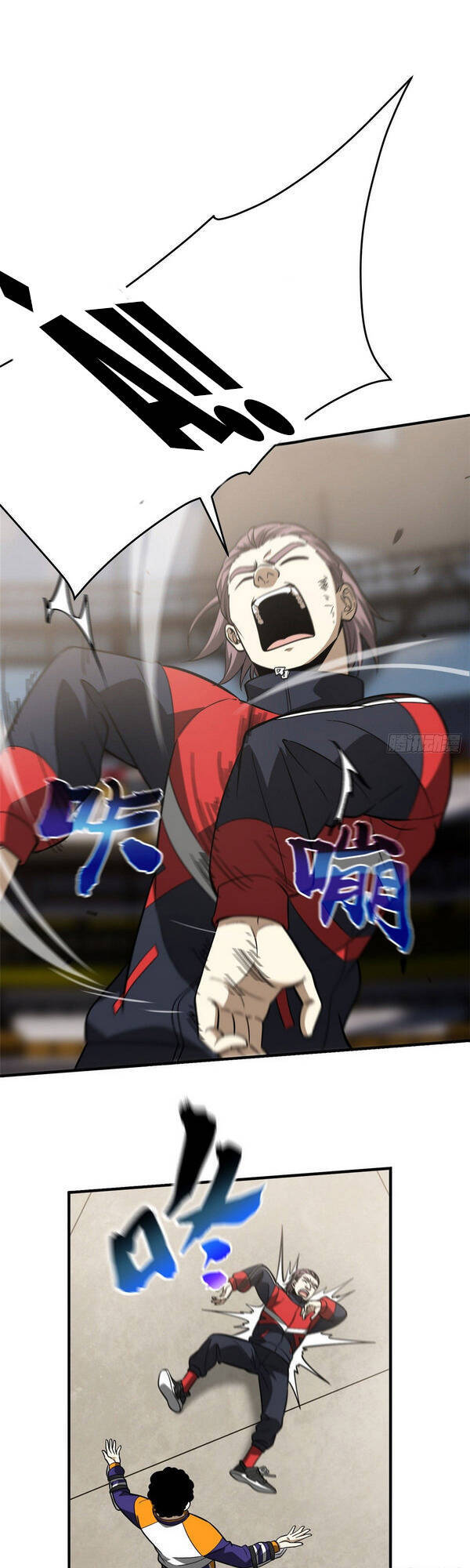 Toàn Cầu Cao Võ Chap 83 - Next Chap 84
