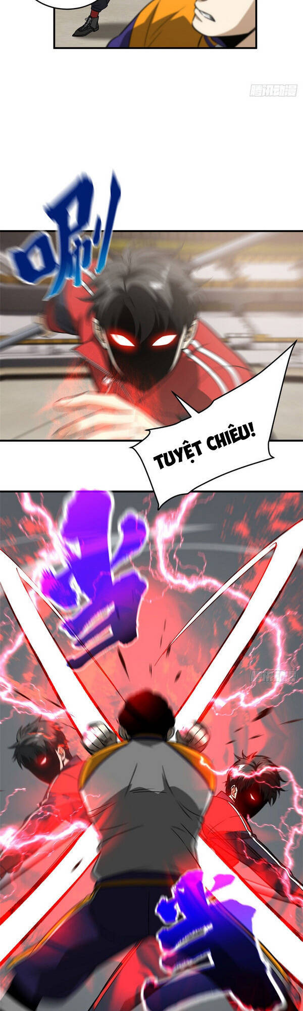 Toàn Cầu Cao Võ Chap 83 - Next Chap 84