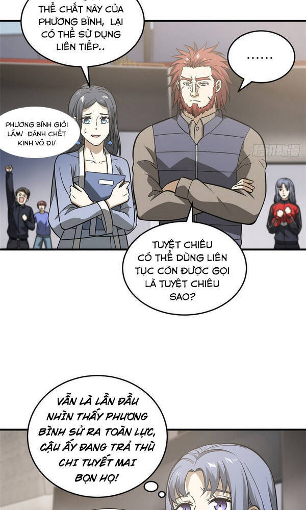 Toàn Cầu Cao Võ Chap 83 - Next Chap 84