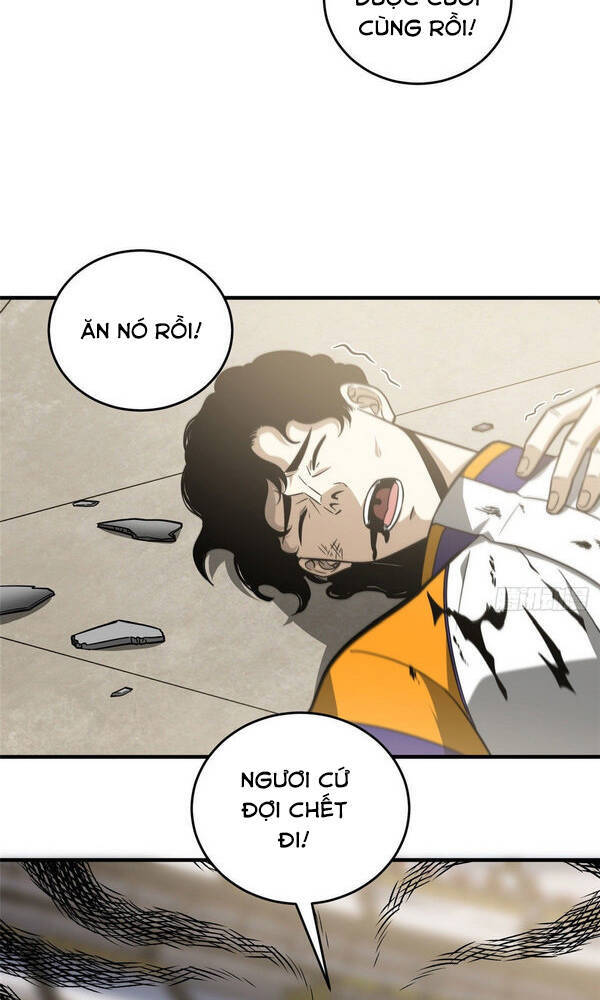 Toàn Cầu Cao Võ Chap 83 - Next Chap 84