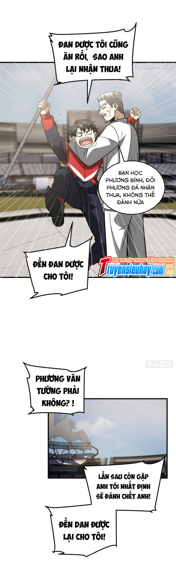 Toàn Cầu Cao Võ Chap 83 - Next Chap 84