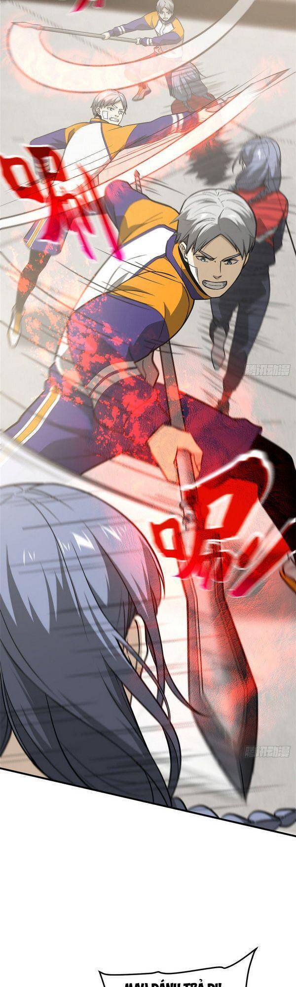 Toàn Cầu Cao Võ Chap 84 - Next Chap 85