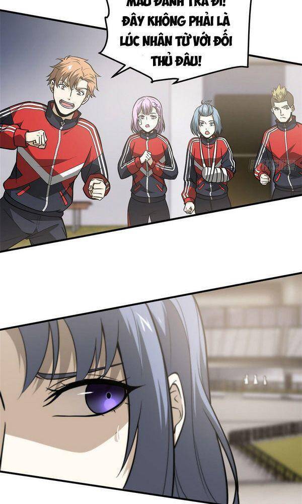 Toàn Cầu Cao Võ Chap 84 - Next Chap 85