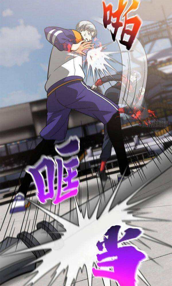 Toàn Cầu Cao Võ Chap 84 - Next Chap 85