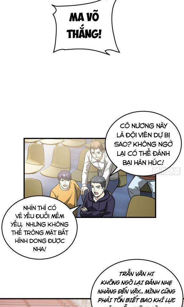 Toàn Cầu Cao Võ Chap 84 - Next Chap 85