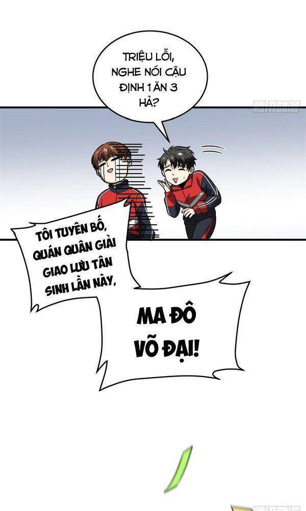 Toàn Cầu Cao Võ Chap 84 - Next Chap 85