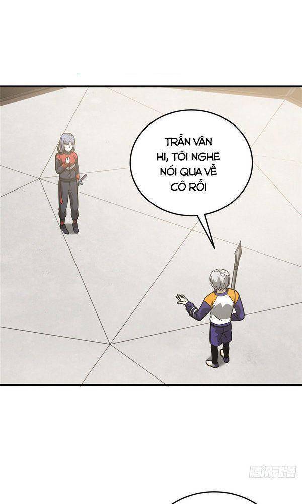 Toàn Cầu Cao Võ Chap 84 - Next Chap 85