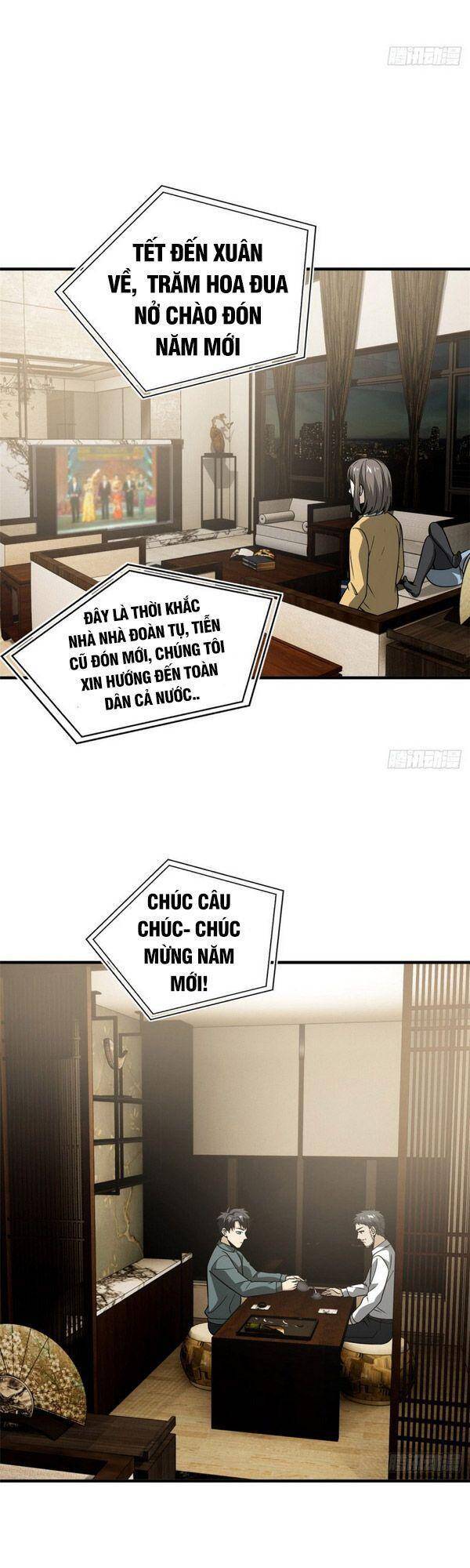 Toàn Cầu Cao Võ Chap 85 - Next Chap 86