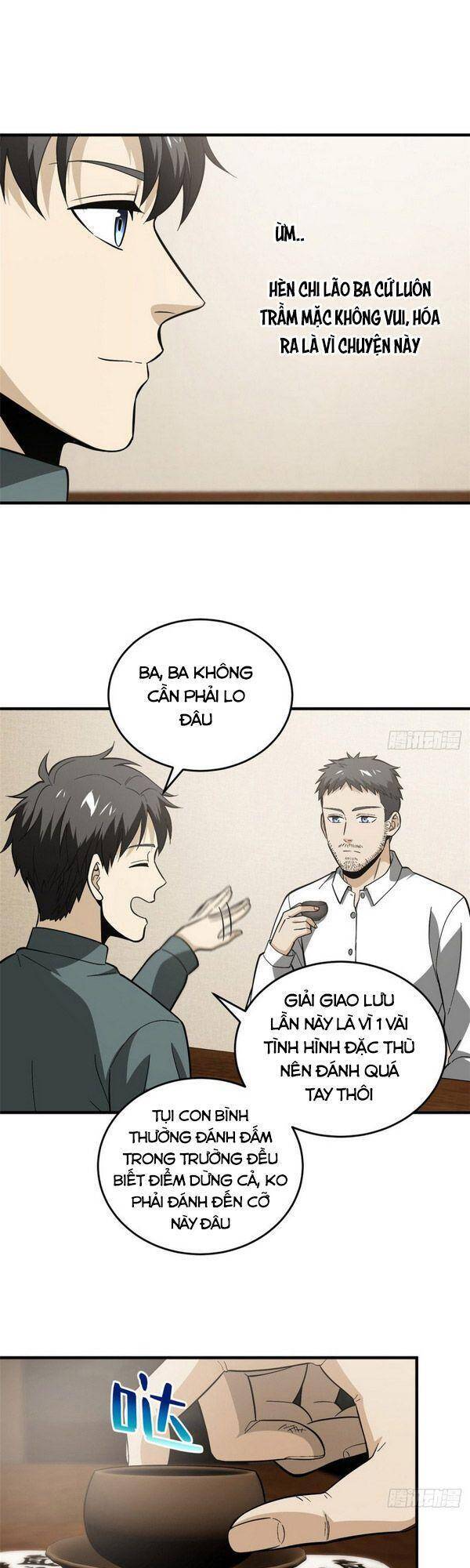 Toàn Cầu Cao Võ Chap 85 - Next Chap 86