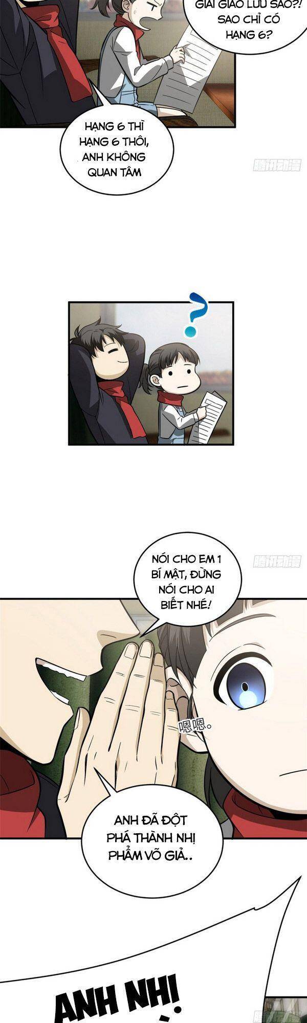 Toàn Cầu Cao Võ Chap 85 - Next Chap 86