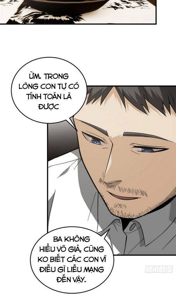 Toàn Cầu Cao Võ Chap 85 - Next Chap 86