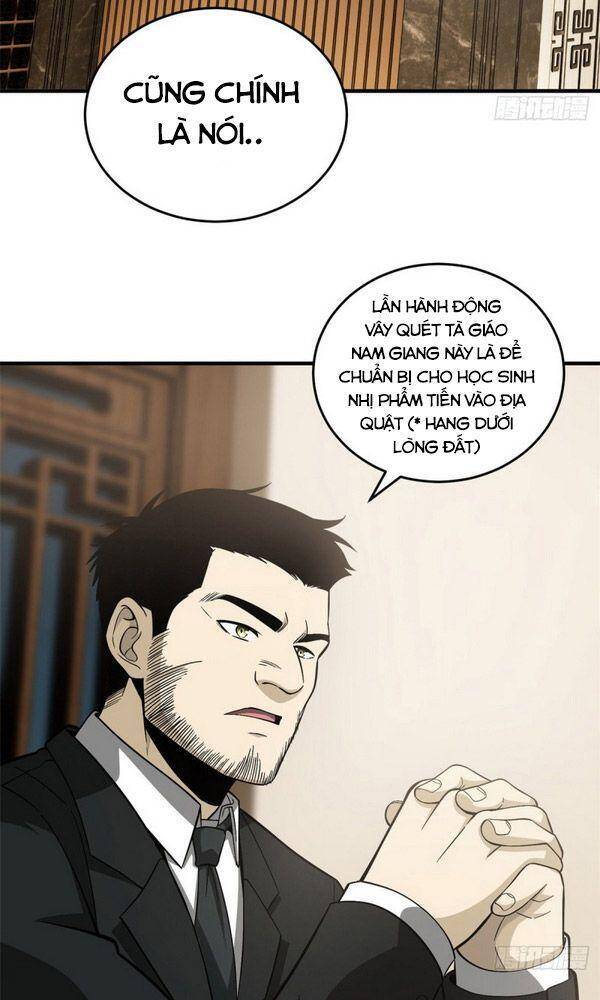 Toàn Cầu Cao Võ Chap 85 - Next Chap 86