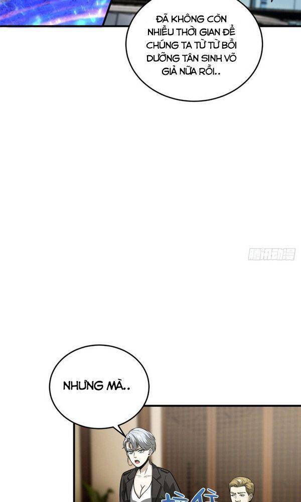 Toàn Cầu Cao Võ Chap 85 - Next Chap 86