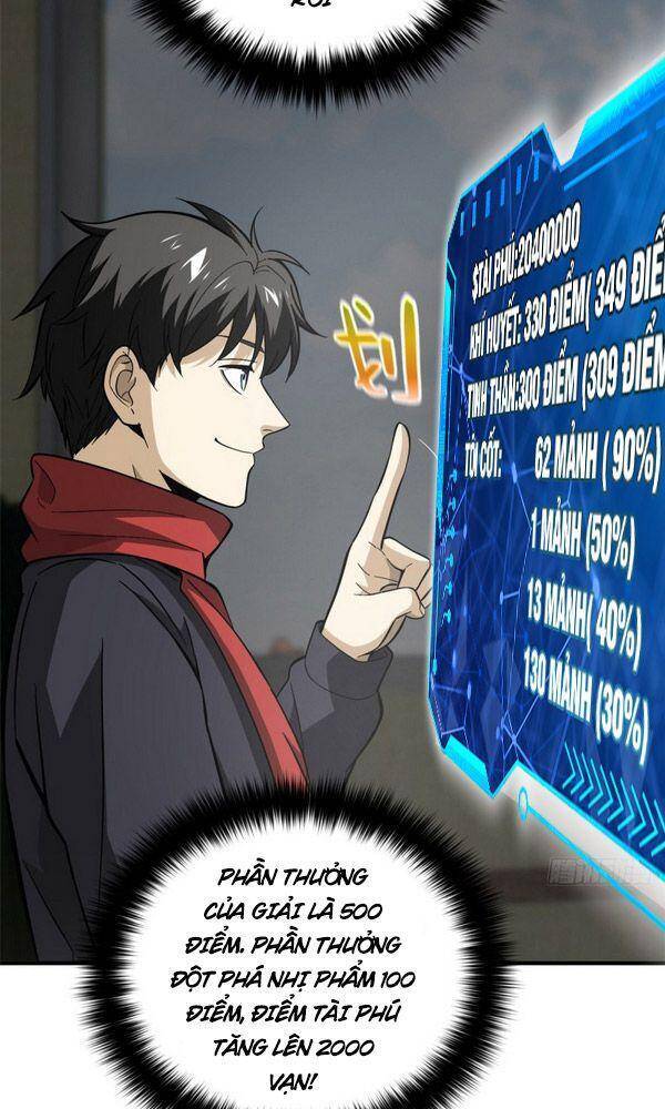 Toàn Cầu Cao Võ Chap 85 - Next Chap 86