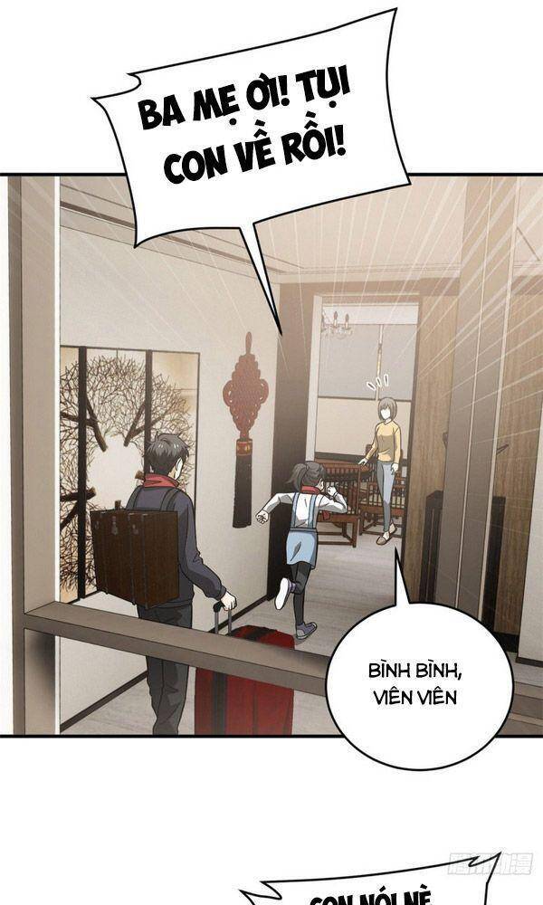 Toàn Cầu Cao Võ Chap 85 - Next Chap 86