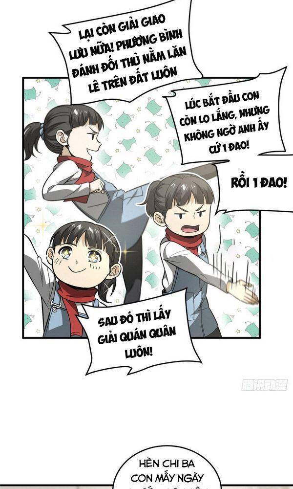 Toàn Cầu Cao Võ Chap 85 - Next Chap 86