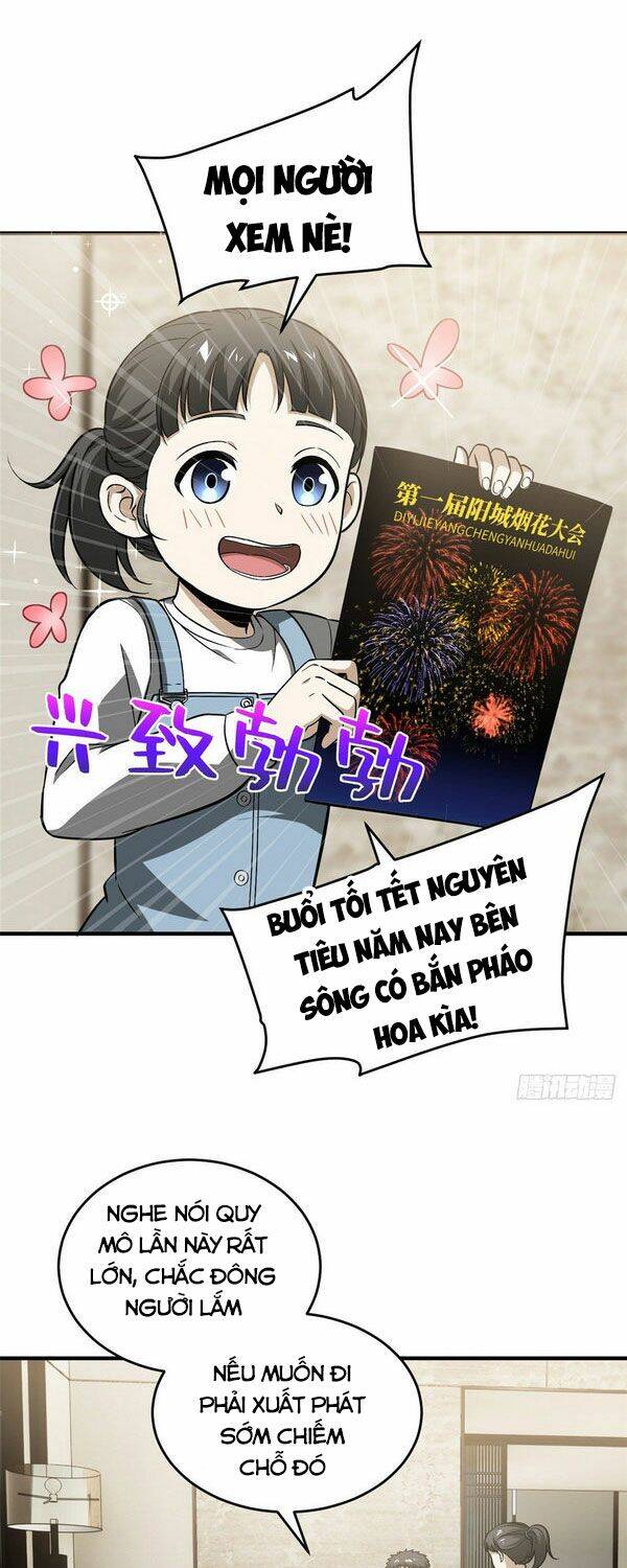 Toàn Cầu Cao Võ Chap 86 - Next Chap 87