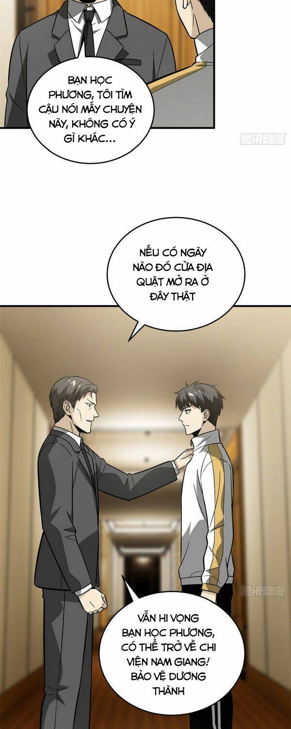 Toàn Cầu Cao Võ Chap 86 - Next Chap 87