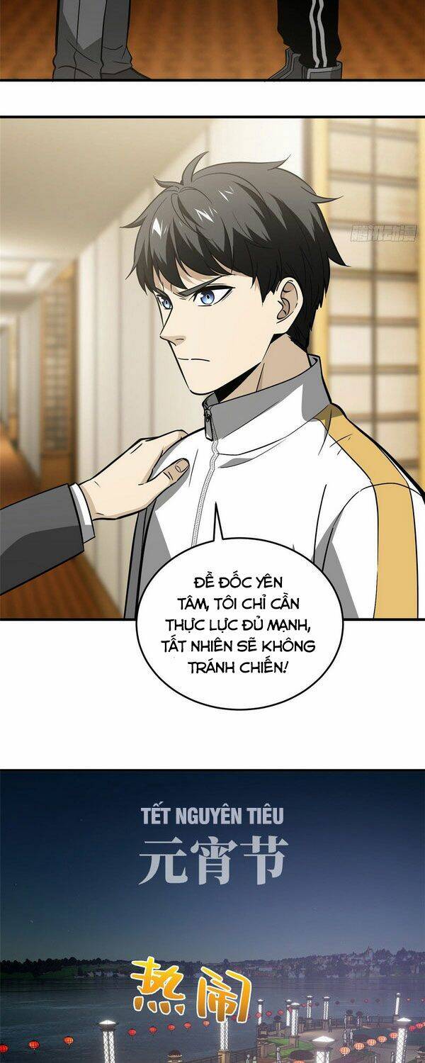 Toàn Cầu Cao Võ Chap 86 - Next Chap 87