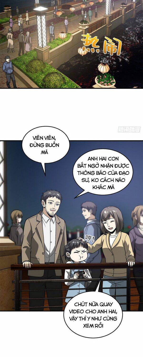 Toàn Cầu Cao Võ Chap 86 - Next Chap 87