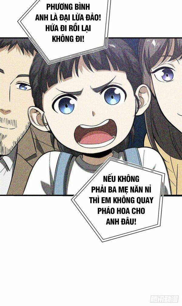 Toàn Cầu Cao Võ Chap 86 - Next Chap 87