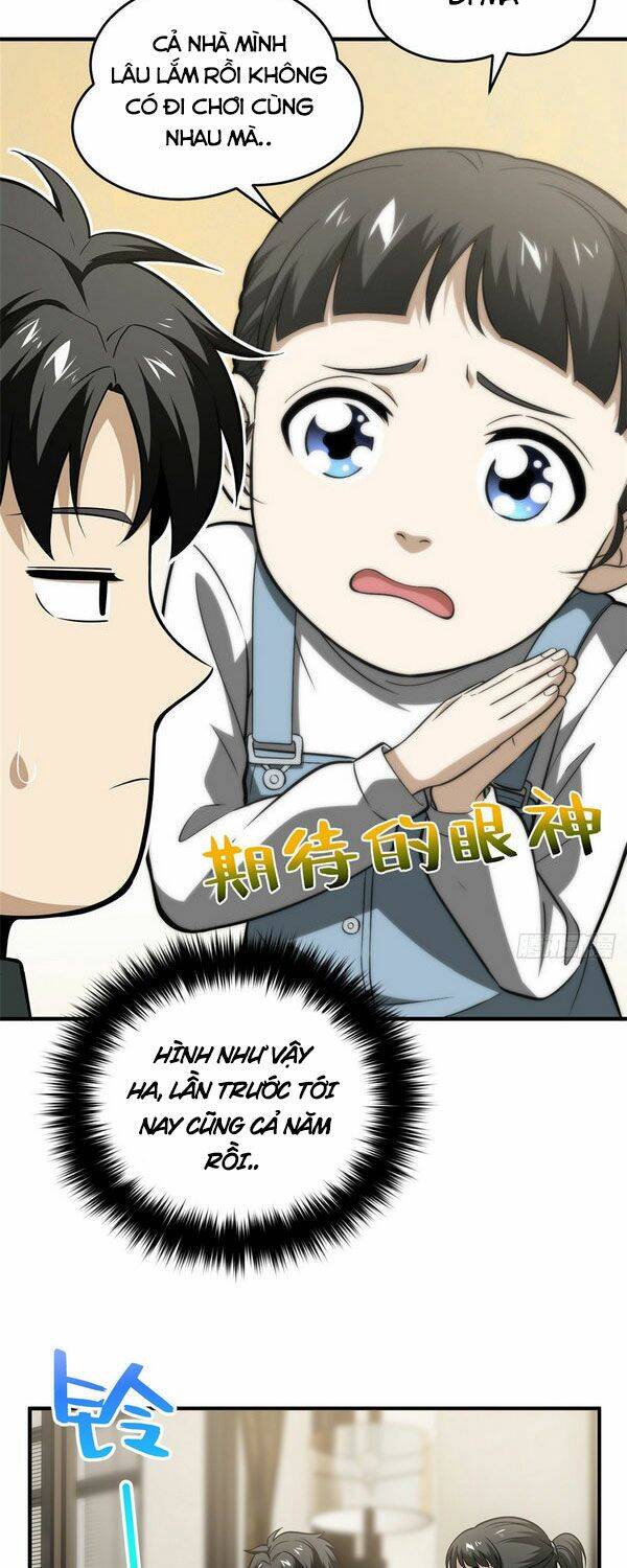 Toàn Cầu Cao Võ Chap 86 - Next Chap 87
