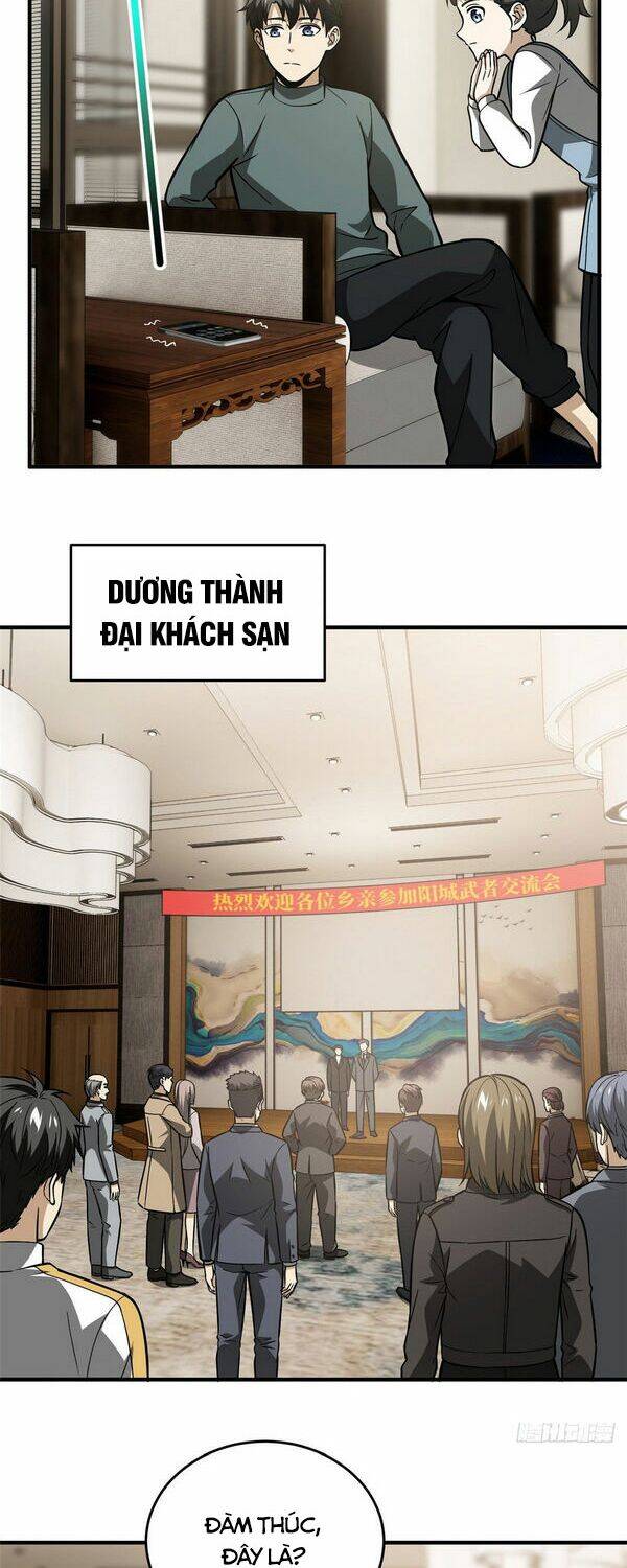 Toàn Cầu Cao Võ Chap 86 - Next Chap 87
