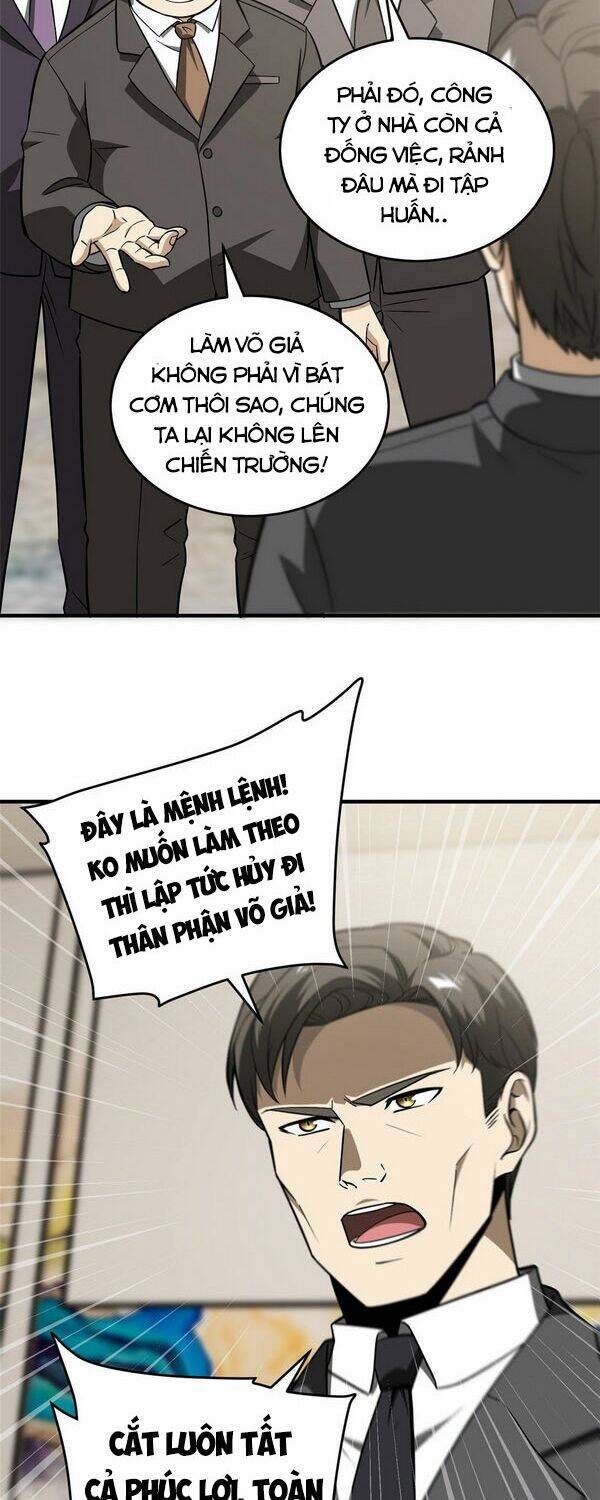Toàn Cầu Cao Võ Chap 86 - Next Chap 87