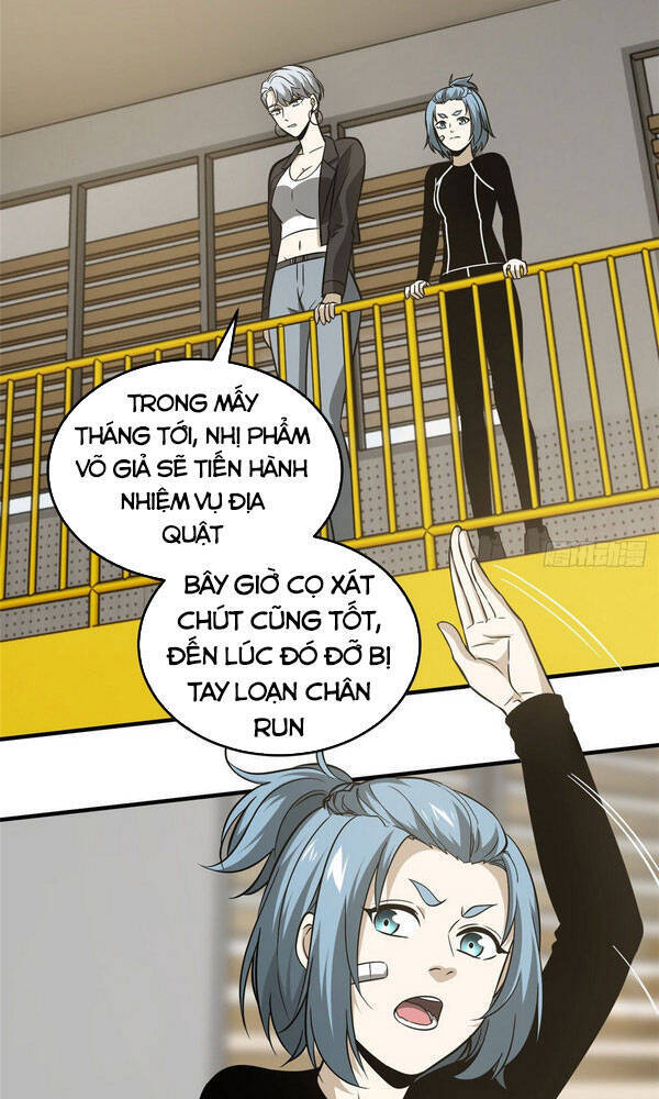 Toàn Cầu Cao Võ Chap 87 - Next Chap 88