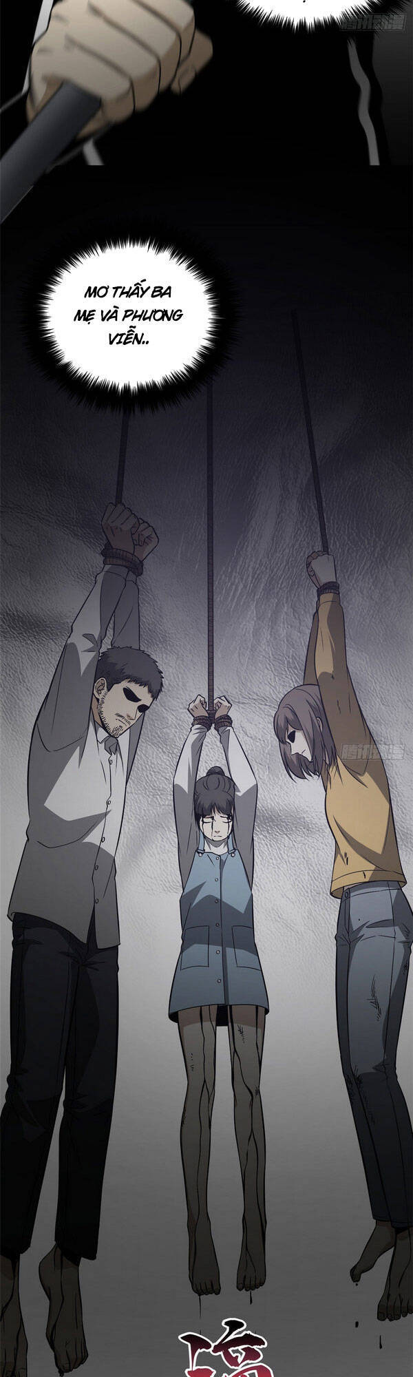 Toàn Cầu Cao Võ Chap 87 - Next Chap 88