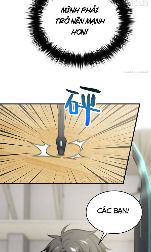 Toàn Cầu Cao Võ Chap 87 - Next Chap 88