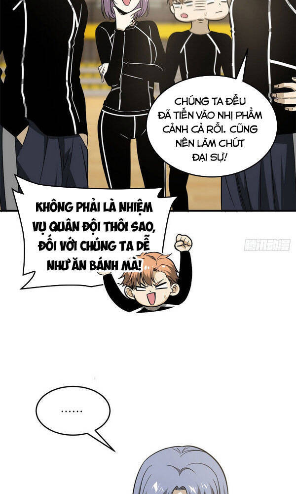 Toàn Cầu Cao Võ Chap 87 - Next Chap 88