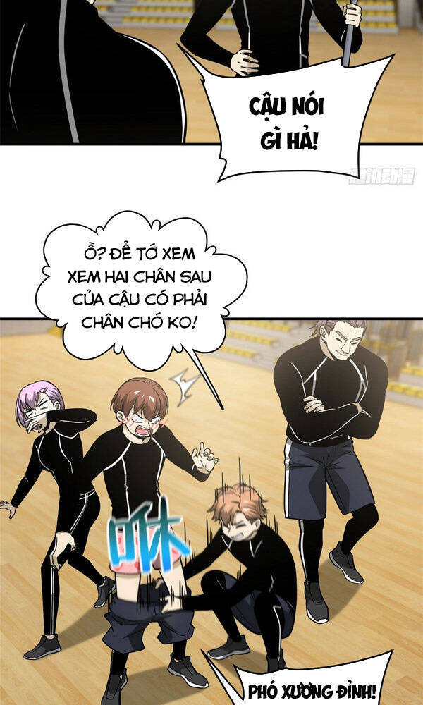 Toàn Cầu Cao Võ Chap 87 - Next Chap 88